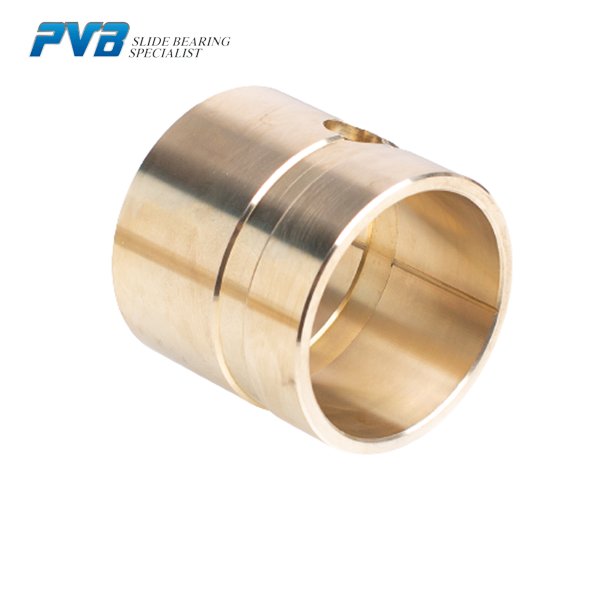11020802 Bronze Bush bearing, 11020026 Managanse Brass Bushing C86300 SAE430B 2663193 Solid Bronze bearing Sliding bearing