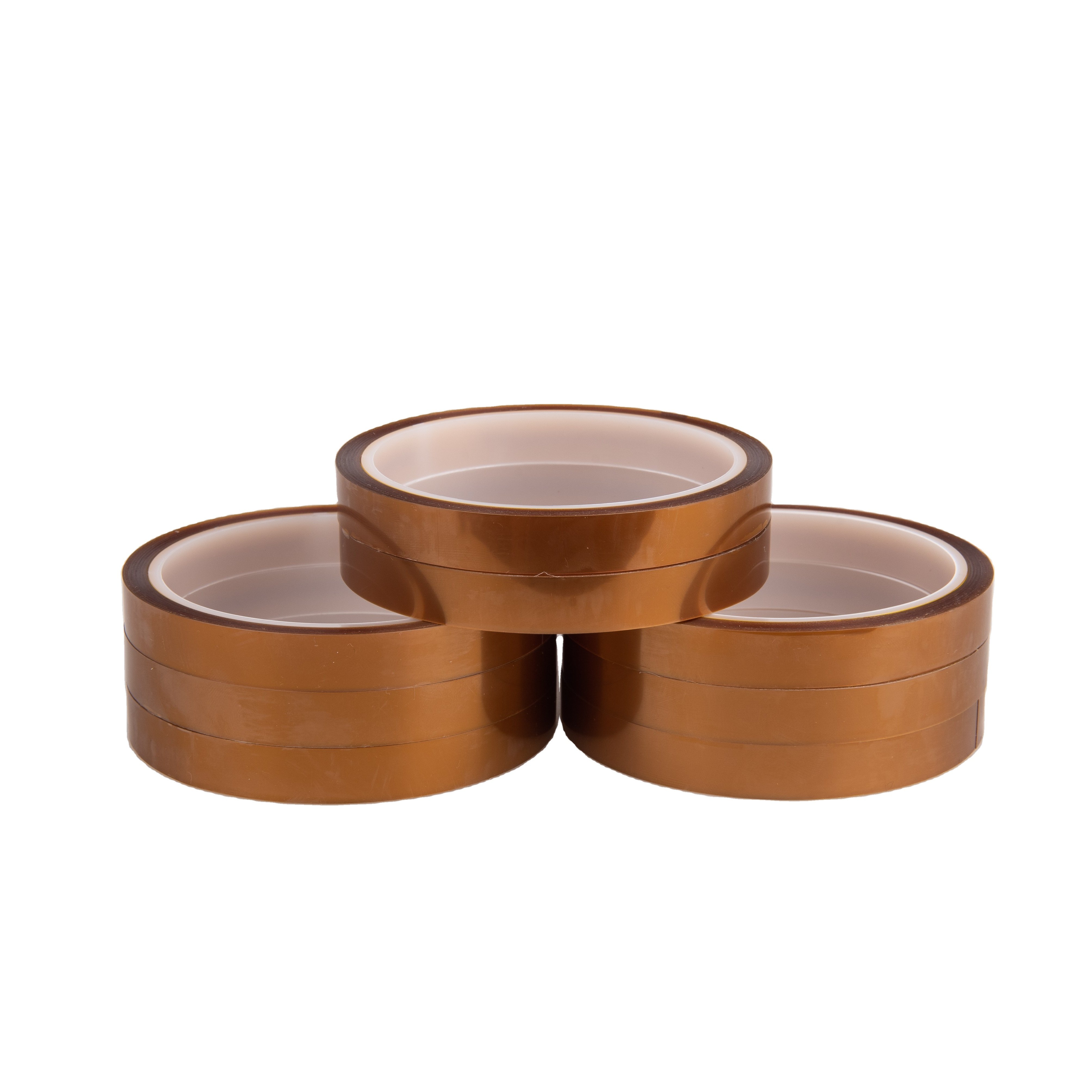 Pi gold finger high temperature tape anti-static polyimide tape teal lithium battery heat-resistant high temperature tape