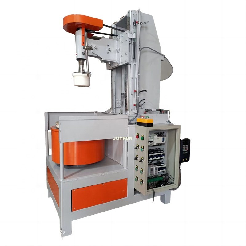 Touch Screen Roller Press for Ceramic Mug Making Machine Jiggering Machine for Making Ceramic Tableware Cups Bowls Plates