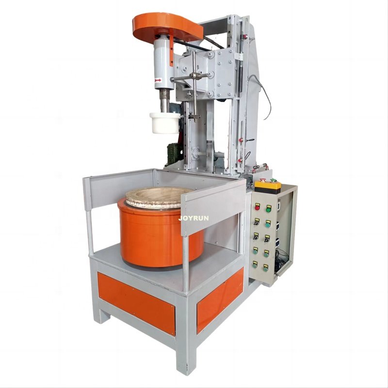 Touch Screen Roller Press for Ceramic Mug Making Machine Jiggering Machine for Making Ceramic Tableware Cups Bowls Plates