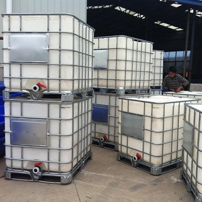 IBC Cage Line(welding+bending+clinching+punching)