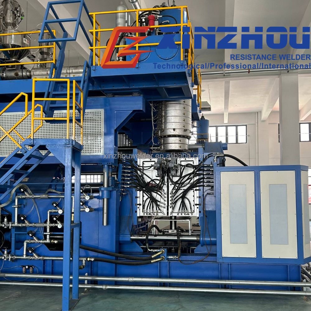 IBC Cage Line(welding+bending+clinching+punching)