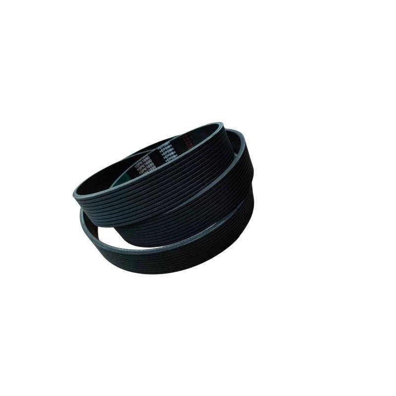 Factory Direct Sale Construction Farm Industries' Multi Ribbed EPDM Rubber Transmission Belts PJ PH PK PL PM Type OEM