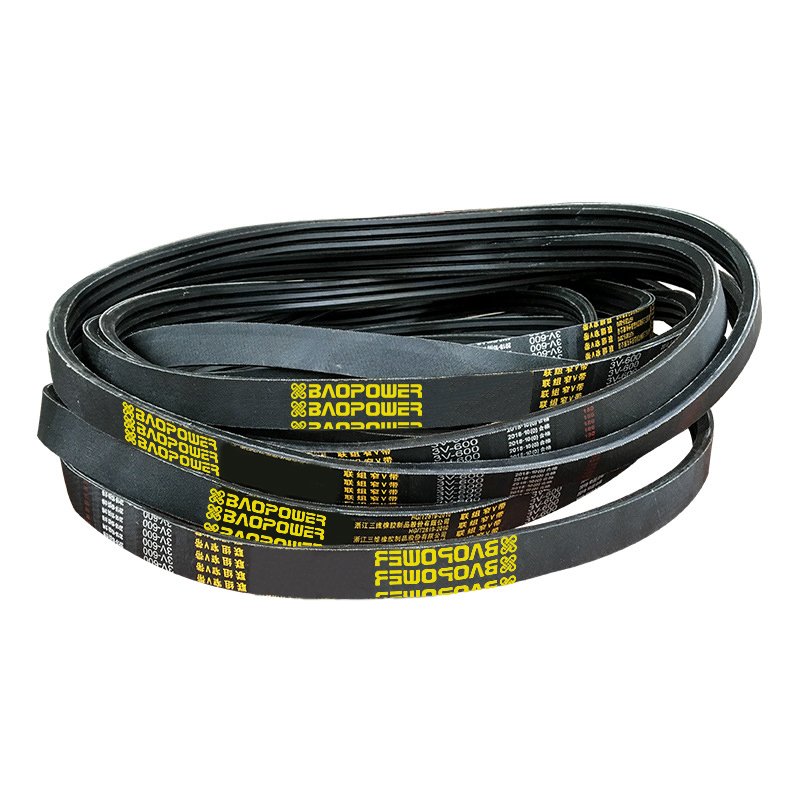 Industrial Transmission Wrapped Drive Power Belts HA HB HC HD Banded V Belt
