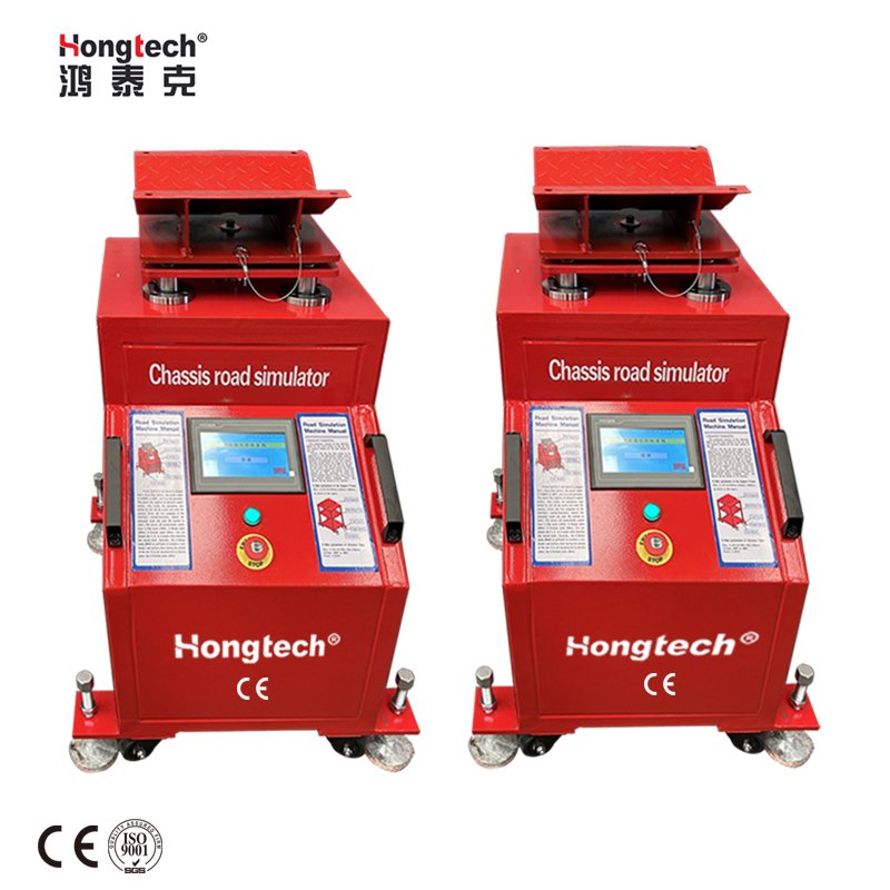 Factory-Priced Auto Chassis Road Simulator Vehicle Tool Car-Shaker Equipment for Car Chassis Suspension Body Repair