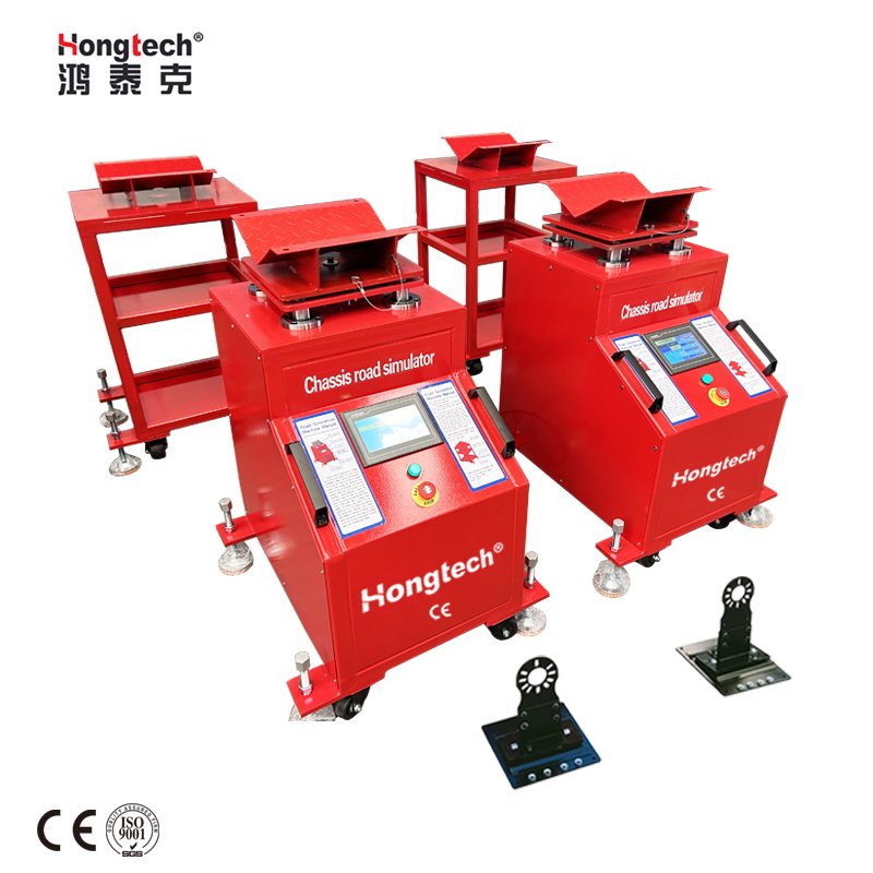 Factory-Priced Auto Chassis Road Simulator Vehicle Tool Car-Shaker Equipment for Car Chassis Suspension Body Repair