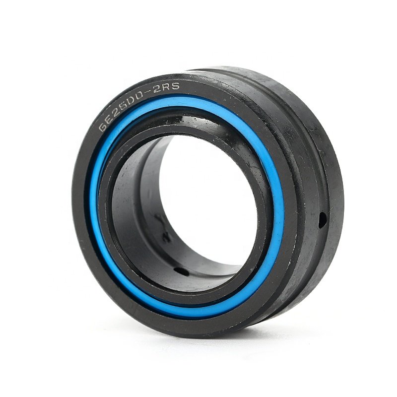 15*26*12*9mm Rod End Bearing With Fitling Crack Rabial Bearings GE15ES