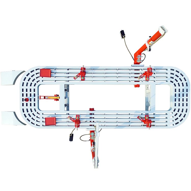 The Latest Popular Style Automobile Frame Straightener Automobile Body Frame Machine