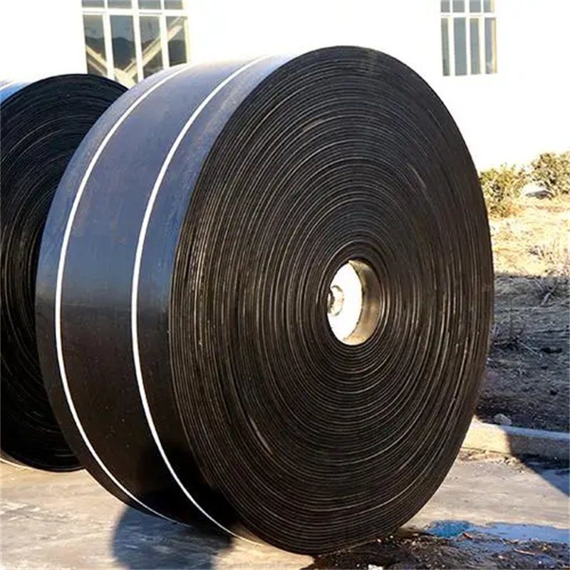 High-temperature resistant rubber fabric multi-ply textile wide 1400mm rubber conveyor belt ep 160 rubber conveyor belt