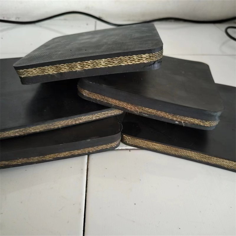 High-temperature resistant rubber fabric multi-ply textile wide 1400mm rubber conveyor belt ep 160 rubber conveyor belt