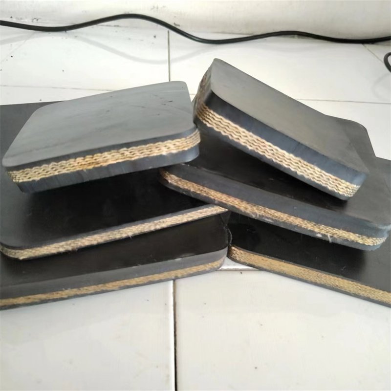 High-temperature resistant rubber fabric multi-ply textile wide 1400mm rubber conveyor belt ep 160 rubber conveyor belt