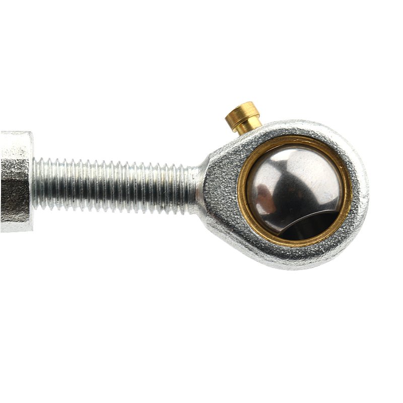 M12*1.75 Flexible Rod End POS12 Male Thread Rod Joint Ball Bearing POSL12