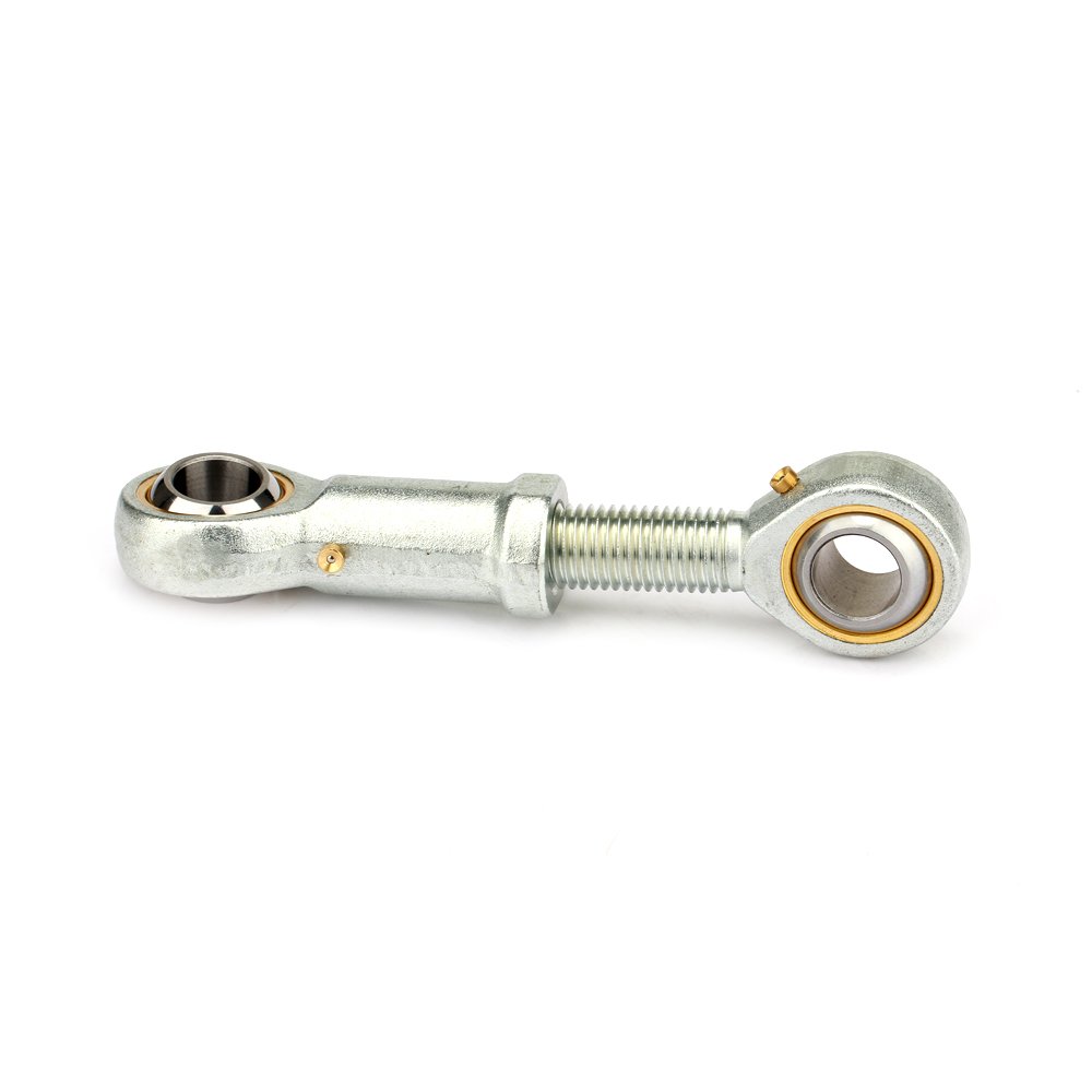 M12*1.75 Flexible Rod End POS12 Male Thread Rod Joint Ball Bearing POSL12