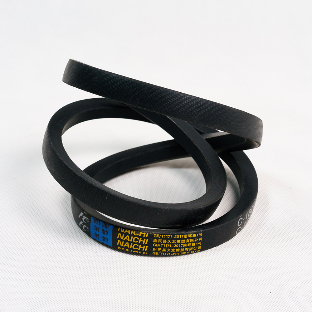 classical wrapped B-10 Type V-belt For Transmitting Systems Industrial EPDM