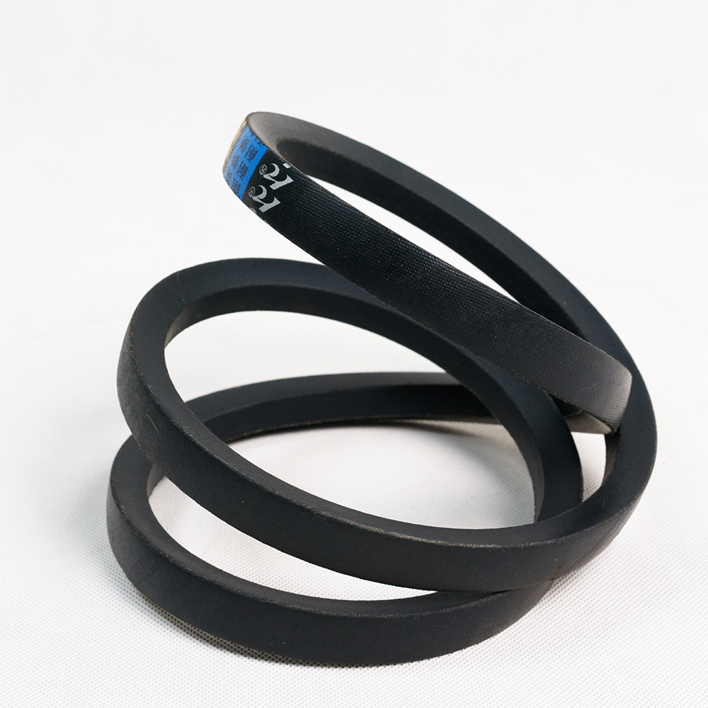 classical wrapped B-10 Type V-belt For Transmitting Systems Industrial EPDM