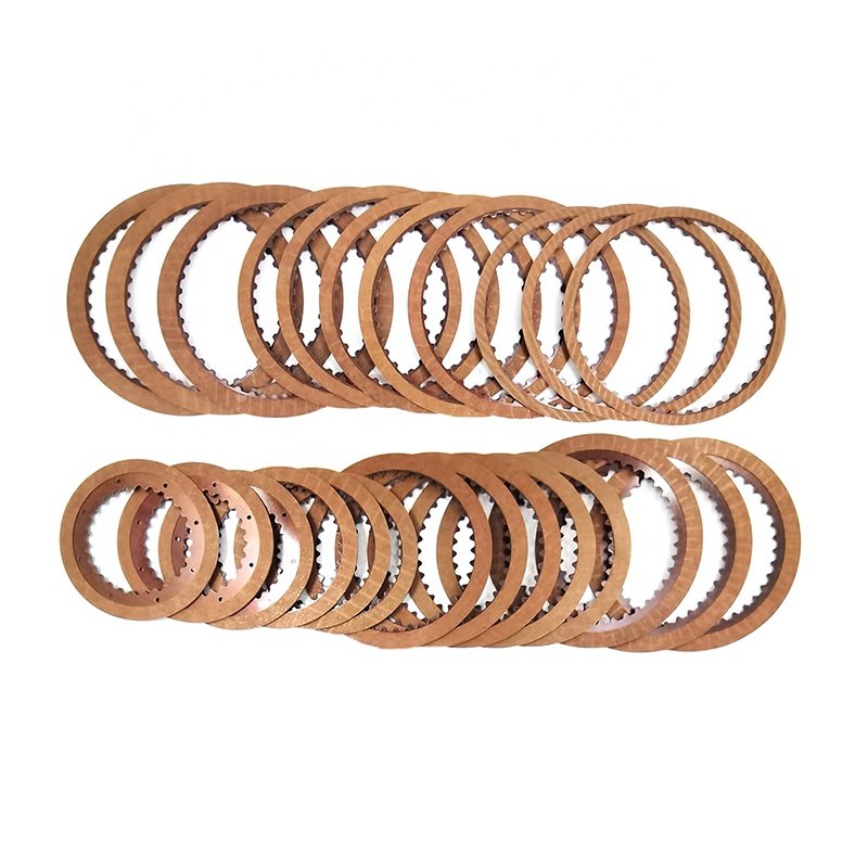 U250E U251E Automatic Transmission Friction Plate For TOYOTA CAMRY 2.4L U250 U251 Automatic Gearbox Clutch Plate Disc Kit