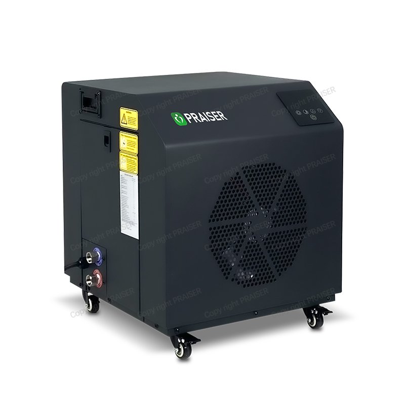 0.5Hp 1.5Hp 500L and Filter Heater Cold Plunge Ice Bath Water Chiller 1Hp Wifi