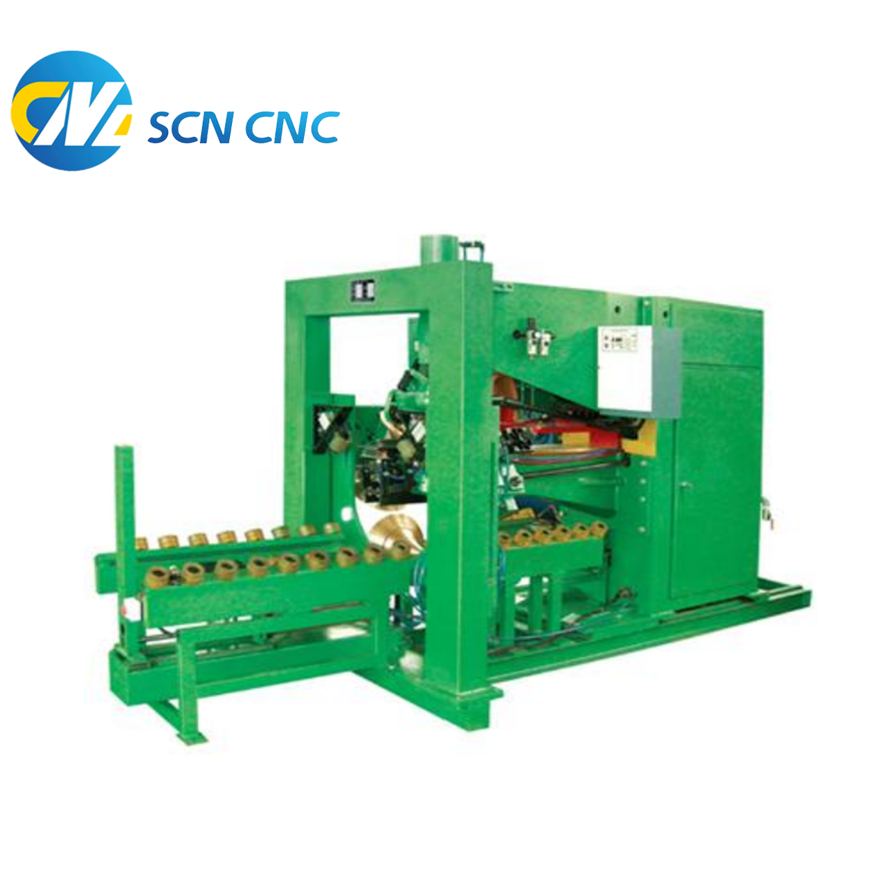 55Gallon 208LSteel Drum Seam Welding Machine for Barrel Production Line Drum Manufacturing Equipment Seaming Machine Seam Welder