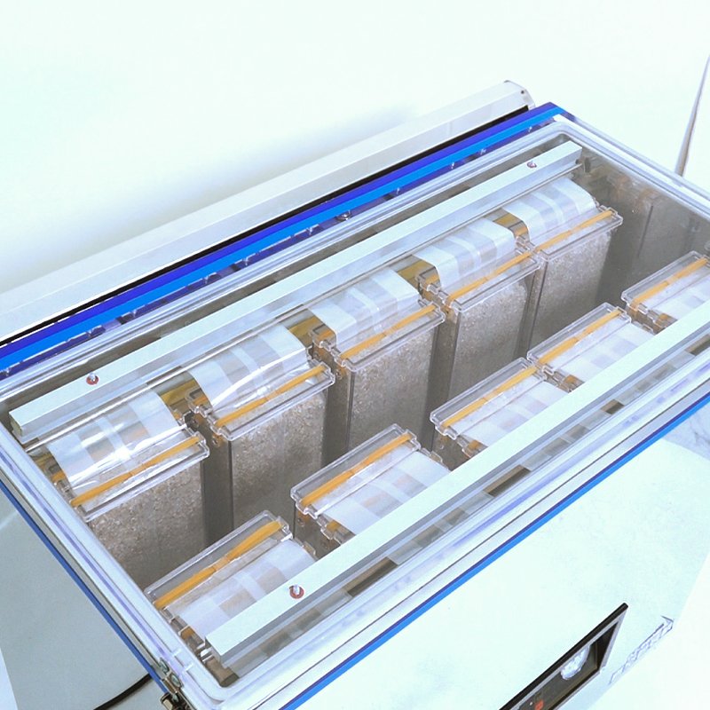 Cereals Meat Products Cooked Food Industrial Pump Vacuum Sealing and Packaging Machine