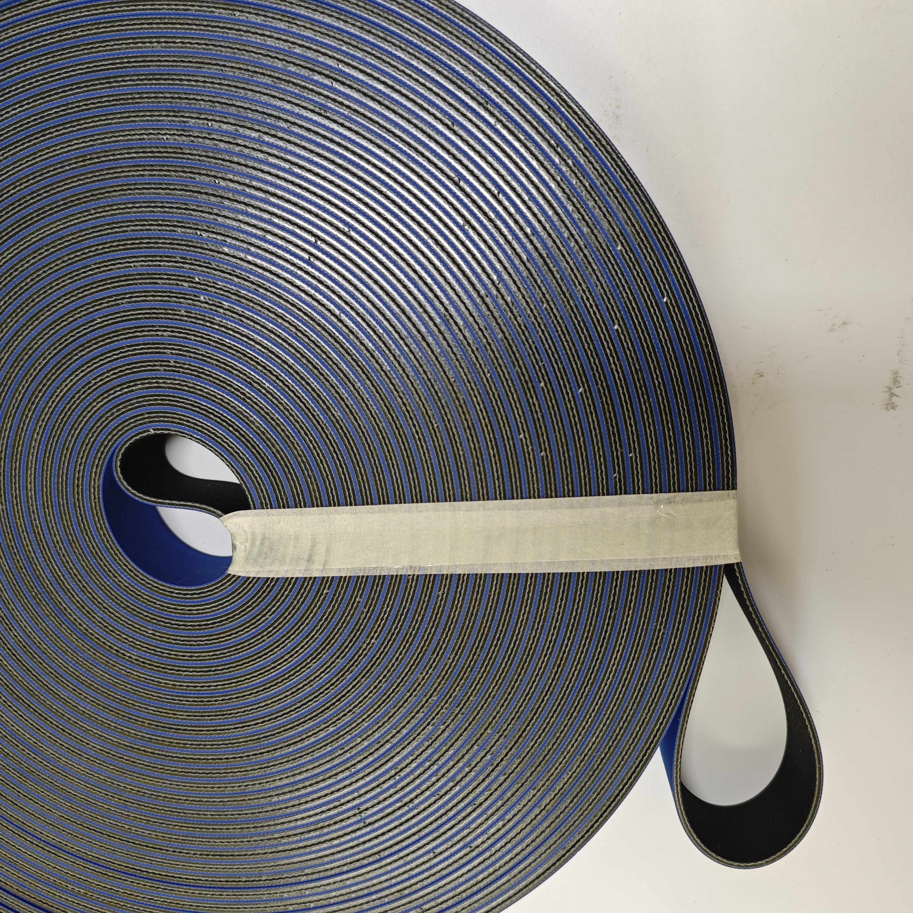 Textile industry OE machine 2.5 MM anti-static conveyor belt nylon core drive belt