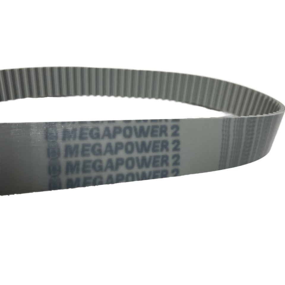 Megadyne High Quality PU Transmission Belt T10-1000 XL/L/H/XH/XXH/T5 Timing Belt for Farm Industries OEM Supported
