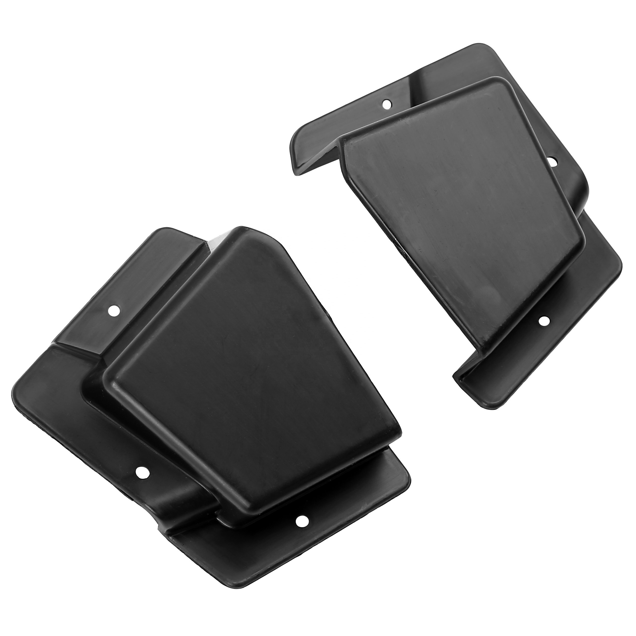 NEW Black Restyle Plastic Fairing Body Kit for 96- 01 Yamaha YZ125 YZ250