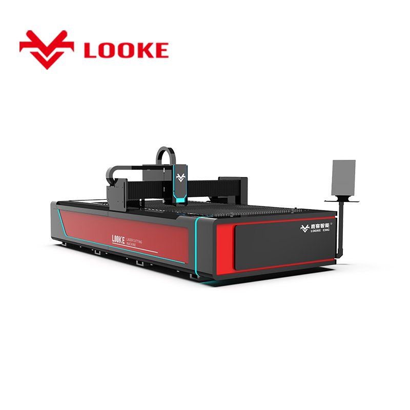 Jinan Factory Metal Cutter Fiber Laser Cutting Machine 3kw 6kw Automatic Loading Unloading Exchange Table Enclosed Machine Body