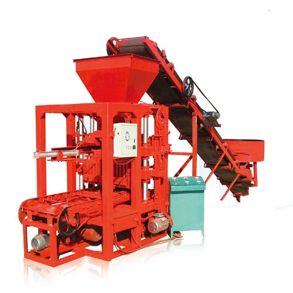 Automatic Brick Making Machine for Sale Block Shape Press Mold for Stone Quarry Cutting for Cement Raw Material