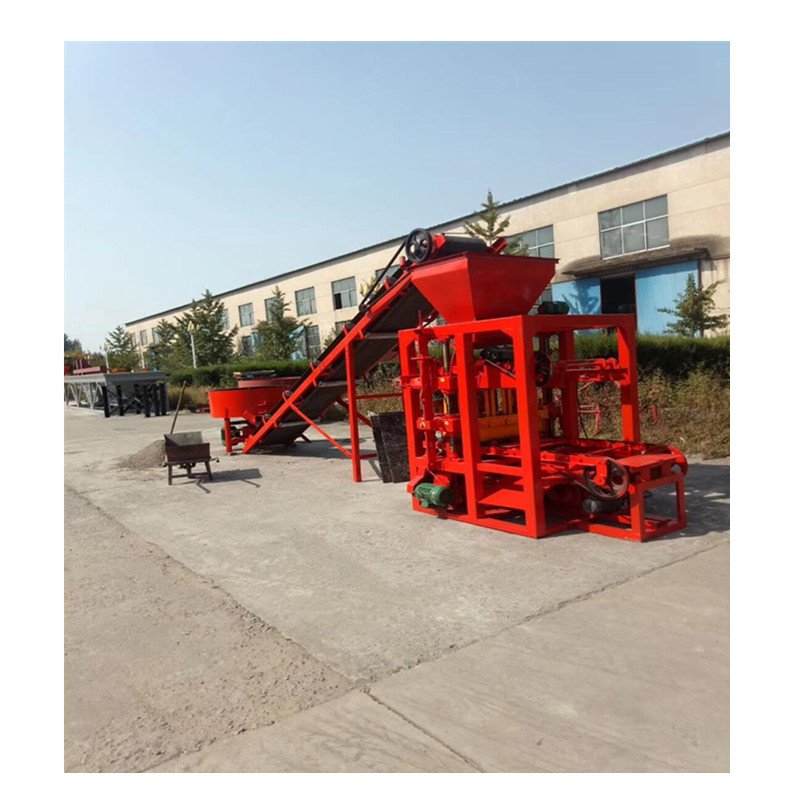 Automatic Brick Making Machine for Sale Block Shape Press Mold for Stone Quarry Cutting for Cement Raw Material