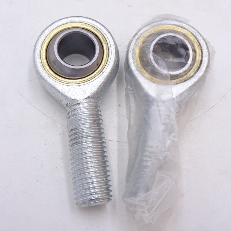 SA16T/K 16mm bore size ball joint bearing M16x2 rod end bearing