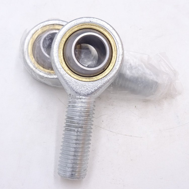 SA16T/K 16mm bore size ball joint bearing M16x2 rod end bearing