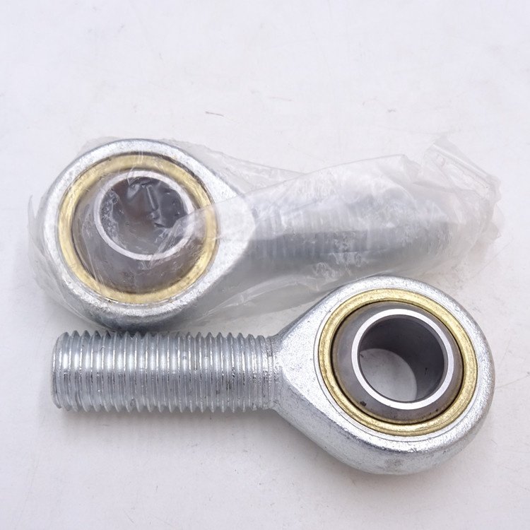 SA16T/K 16mm bore size ball joint bearing M16x2 rod end bearing