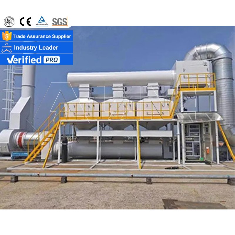 LANE Simple Dry Cement Mortar Production Line Premix Plant Mixing Equipment High Production Automation Control Dry Mortar Line