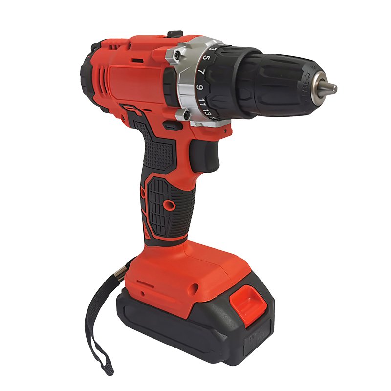 21v Lithium Battery Brushless Power Drill Tool Set Cordless Electric Drill Set electrical drilling machine