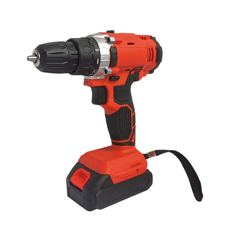 21v Lithium Battery Brushless Power Drill Tool Set Cordless Electric Drill Set electrical drilling machine