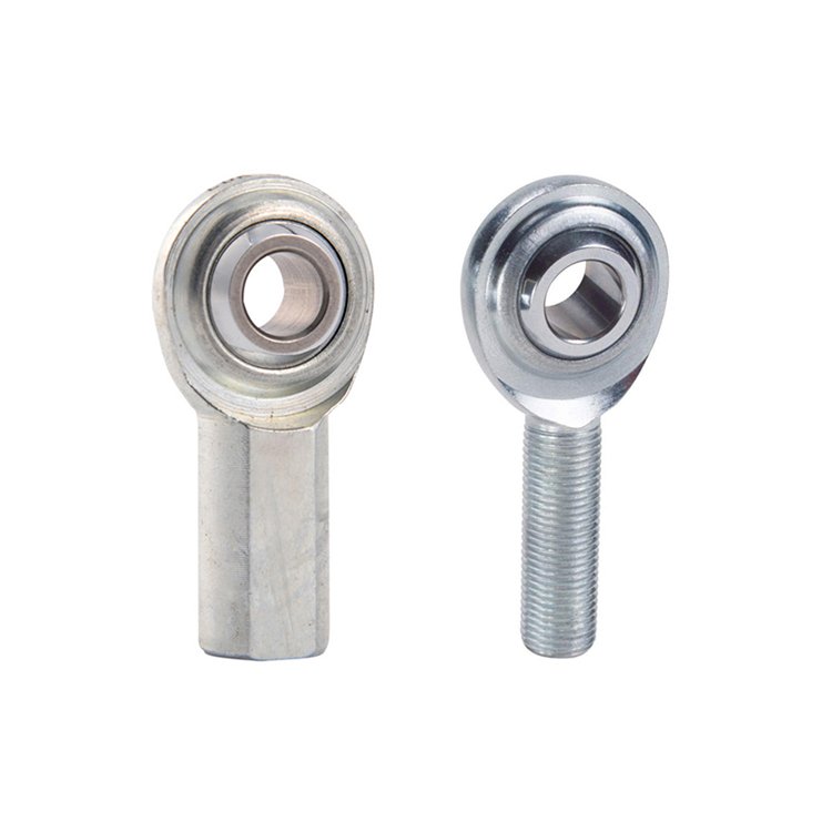 LDK CF6T carbon steel female thread rod ends inch size heim joints for solar panel