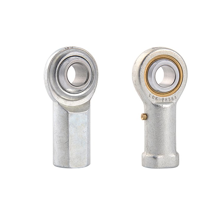 LDK CF6T carbon steel female thread rod ends inch size heim joints for solar panel