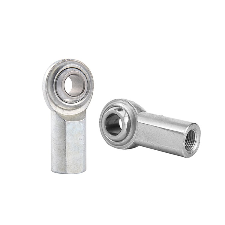 LDK CF6T carbon steel female thread rod ends inch size heim joints for solar panel