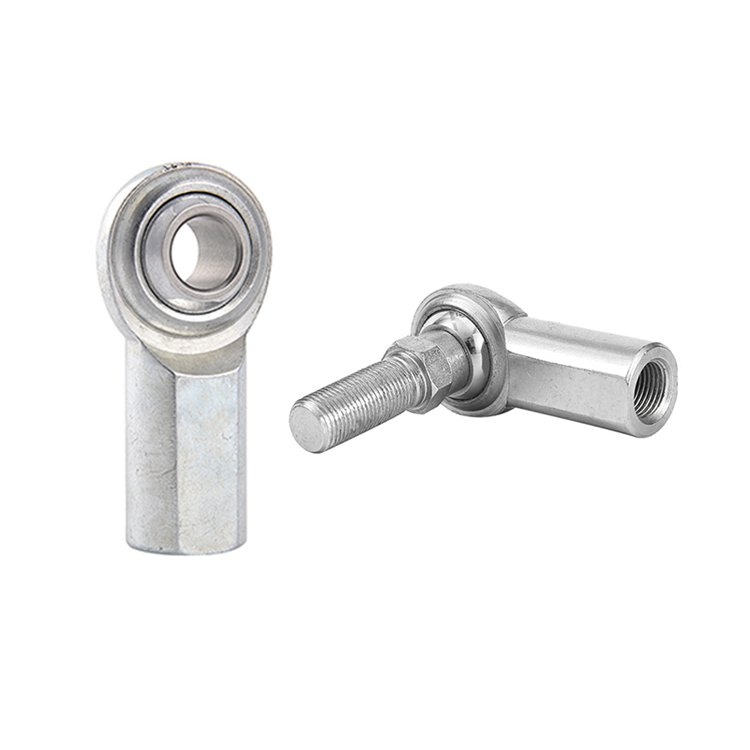 LDK CF6T carbon steel female thread rod ends inch size heim joints for solar panel