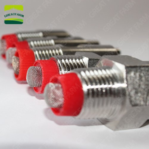 2025 Chart-topping Pig Farming Equipment Adjustable Automation Pig Water Nipple Drinker for Pig