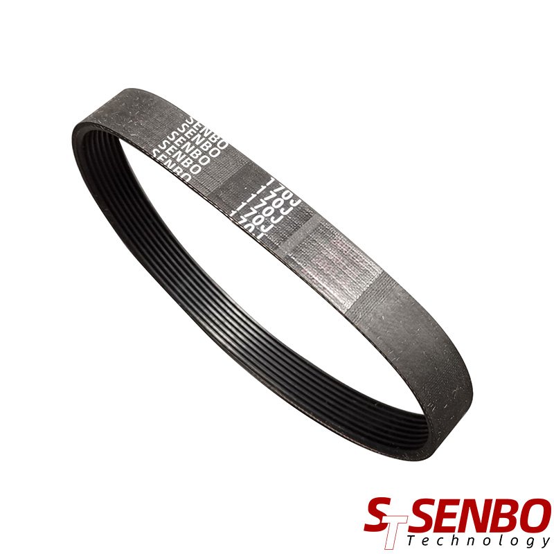EPDM Poly Multibelt Automotive Pk Pm Pj Pl Ribbed Micro Mould Serpentine Scooter Drive Belt