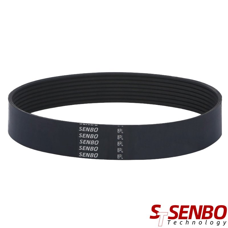 EPDM Poly Multibelt Automotive Pk Pm Pj Pl Ribbed Micro Mould Serpentine Scooter Drive Belt
