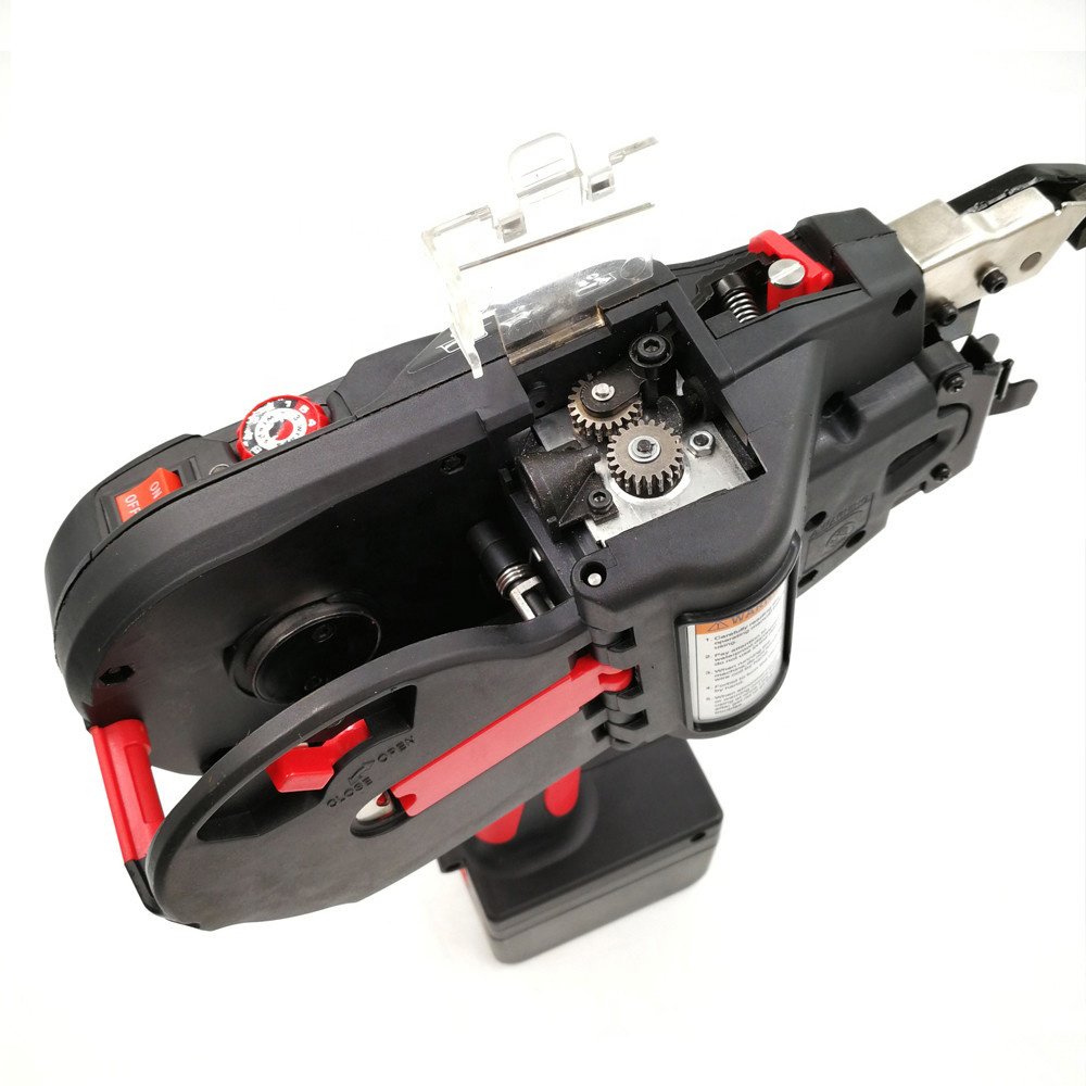 Electricity Power Source Wire Tie Twister, Rebar Tying Gun tool, Max Rebar Tying Machine