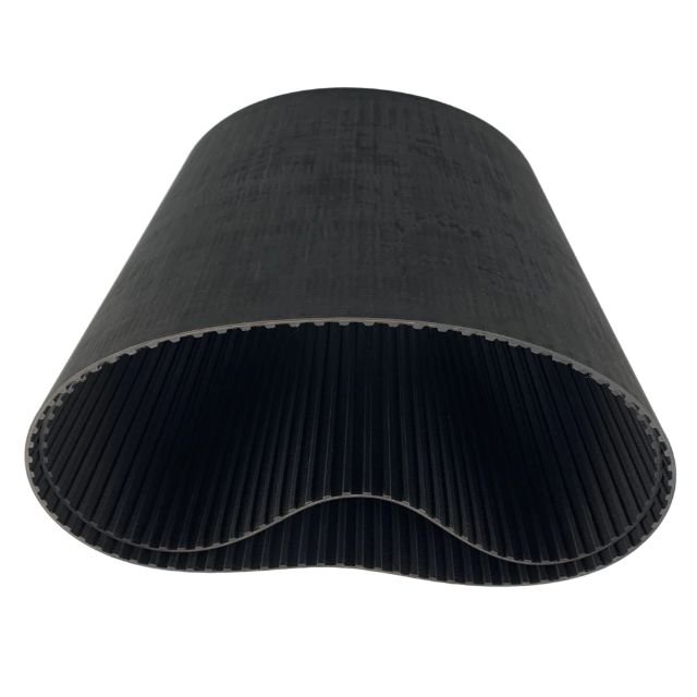 KUEISN STD 5M pu or rubber industria synchronous power transmission toothed timing belts for diaper Industry