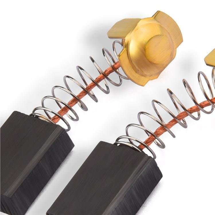 Manufacture G720 B&d Angle Grinder Motor Power Tools Accessories Carbon Brushes China Supplier