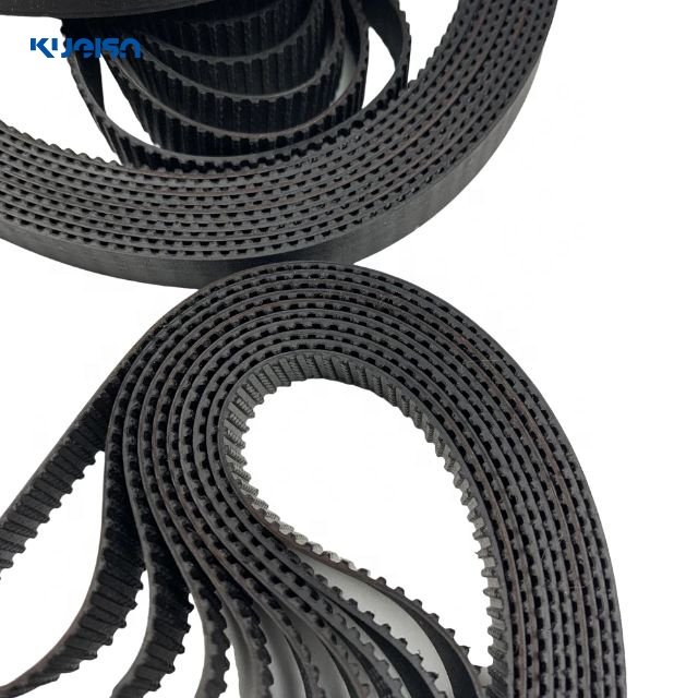 KUEISN STD 5M rubber industria synchronous power transmission toothed timing belts