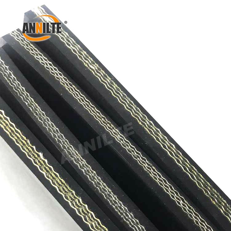 Annilte Rubber Conveyor Belt For Sand/Mine/Stone Crusher And Coal