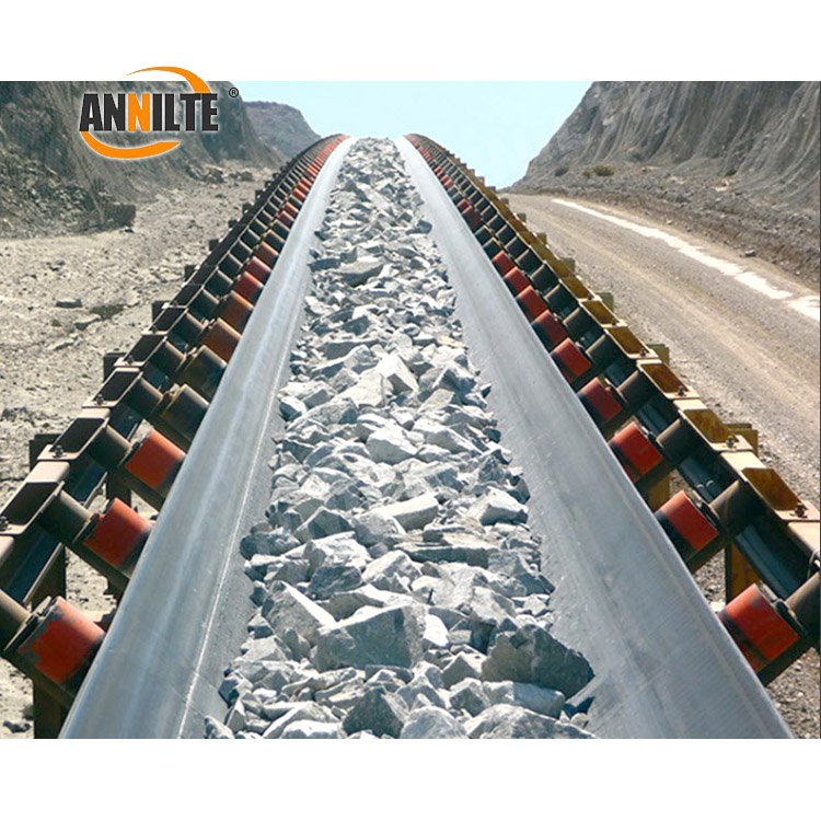 Annilte Rubber Conveyor Belt For Sand/Mine/Stone Crusher And Coal