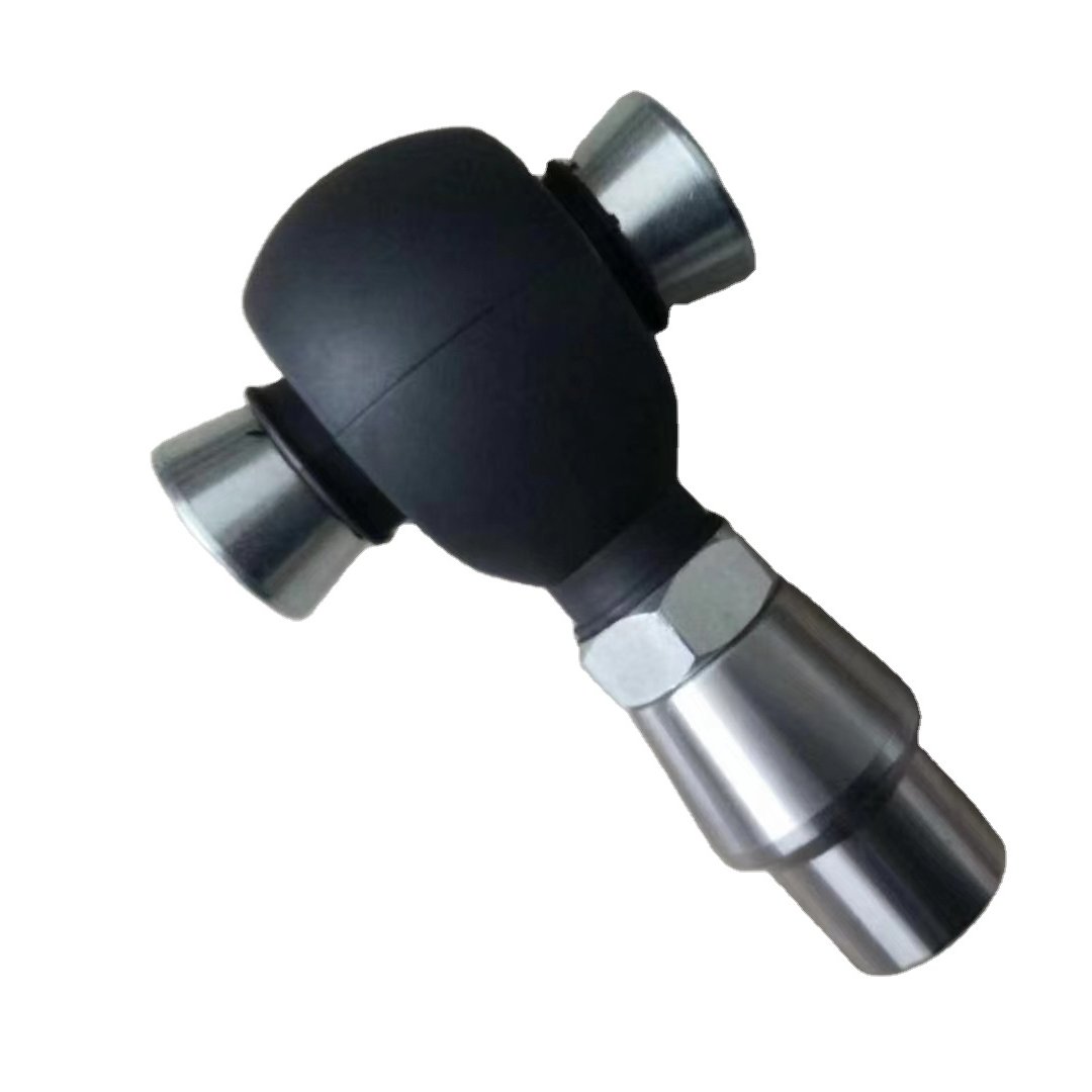 Heim joint chromoly rod end M16 x 1.5 with dust boot
