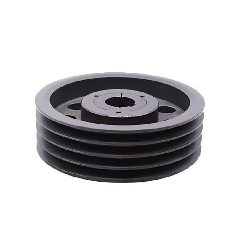 Transmission Parts V belt Pulley Factory Price Spa/spb/spc/spz Taper Bush V Belt Pulley